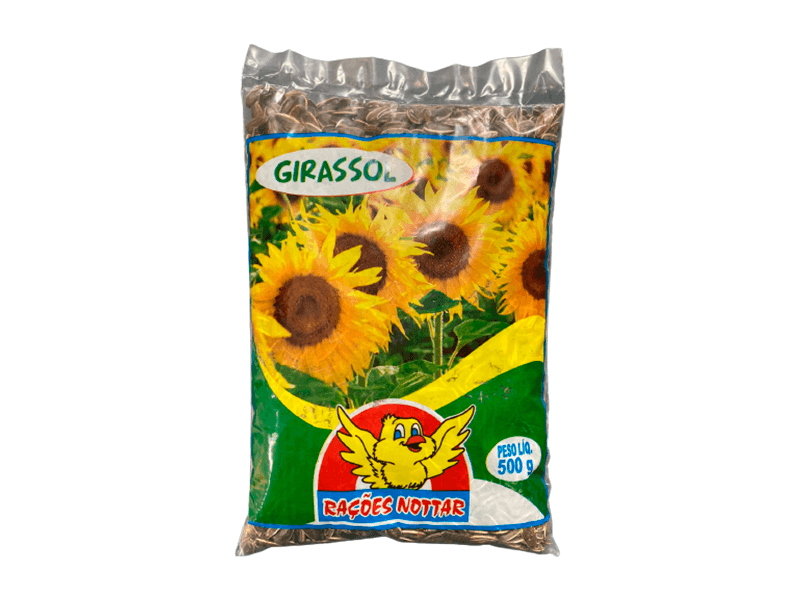 BALANCEADO GIRASOL GRAUDO 500 GR