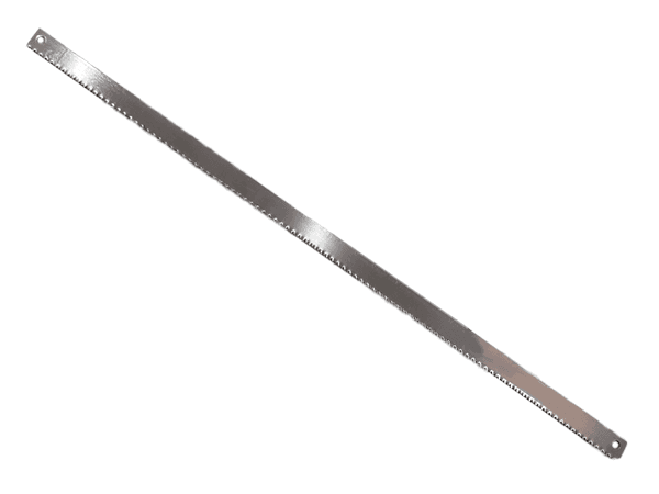 HOJA P/ SERRUCHO CARNE  18"