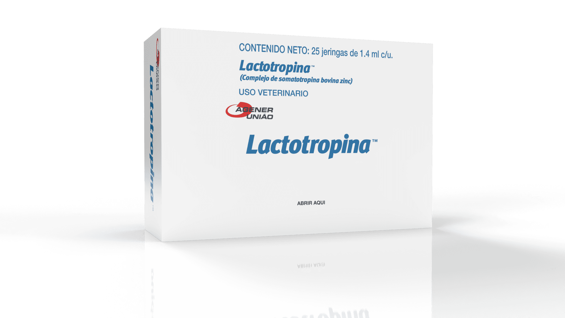 LACTOTROPINA