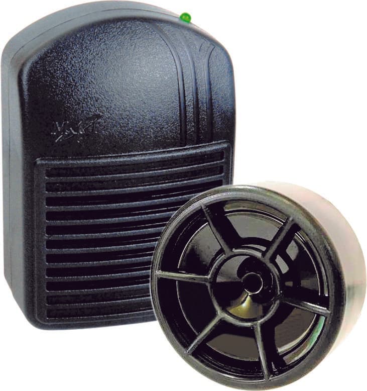 APARATO ESPANTA RATON/MURCIELAGO REM53 120 M²