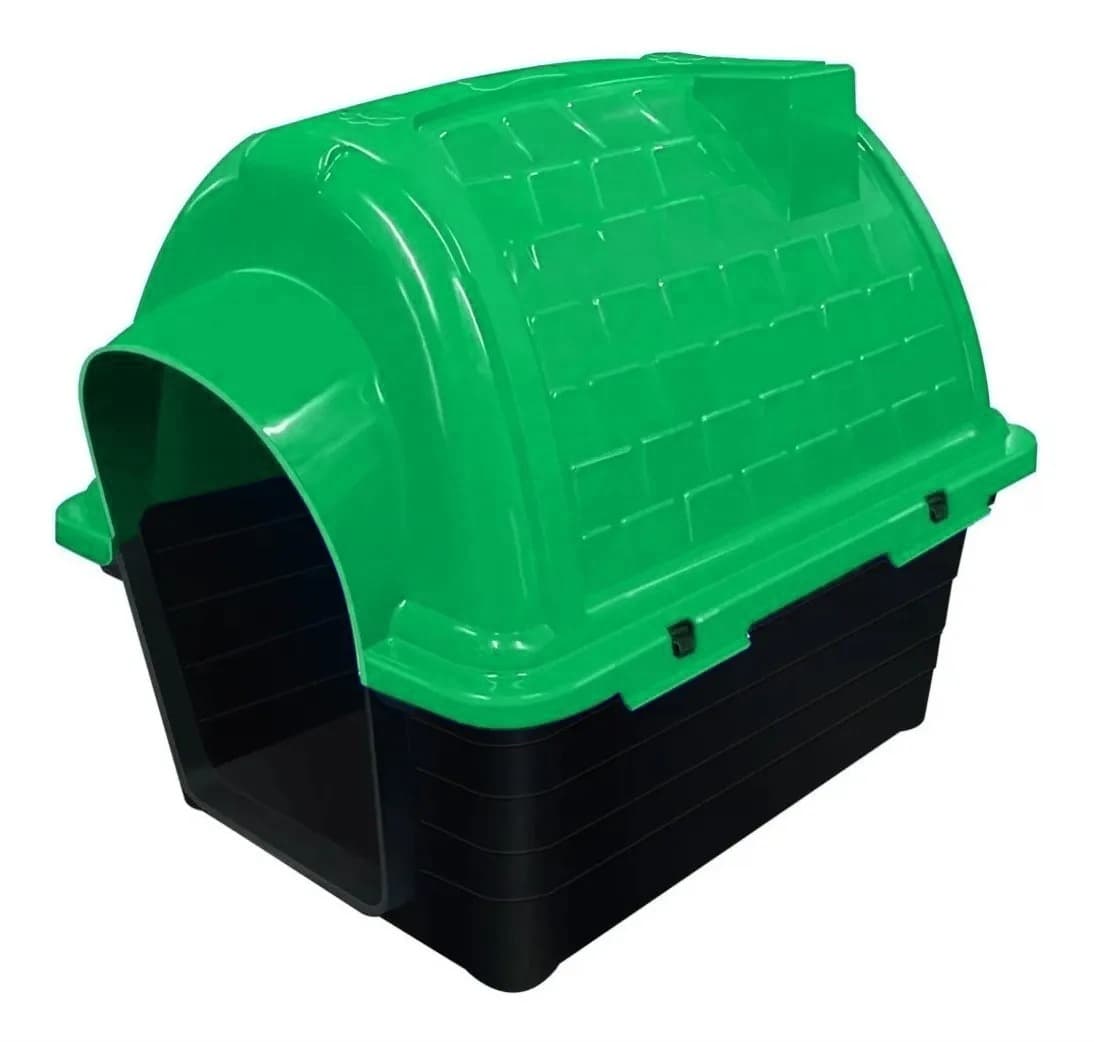 CASITA PLAST FURACAOPET IGLU N°3 VERDE