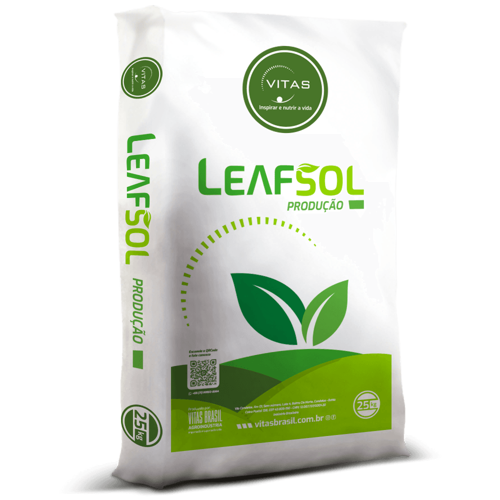 SQM DRIPSOL LEAFSOL PRODUCCION (11-02-42+2%S) 25KG