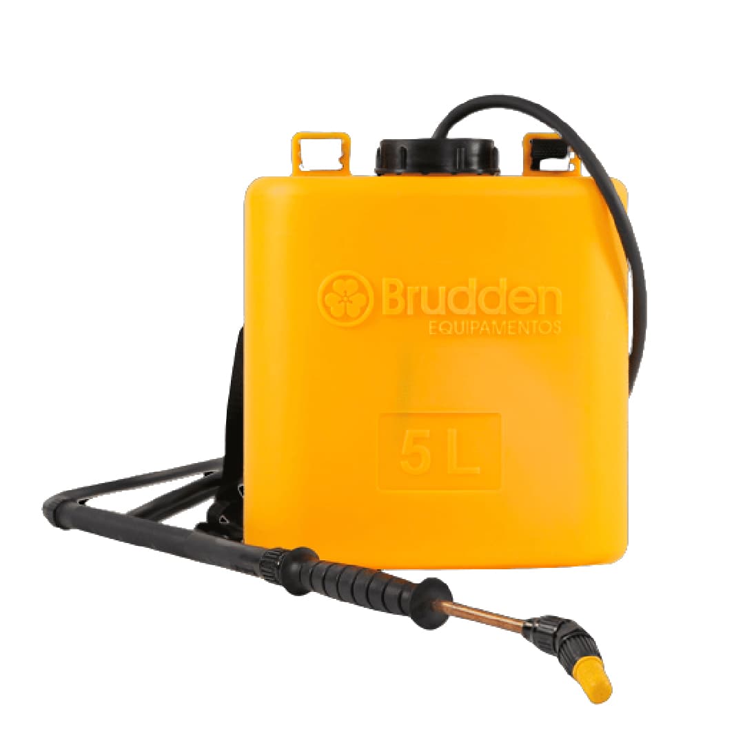 PULVERIZADOR BRUDDEN DAS 5LTS