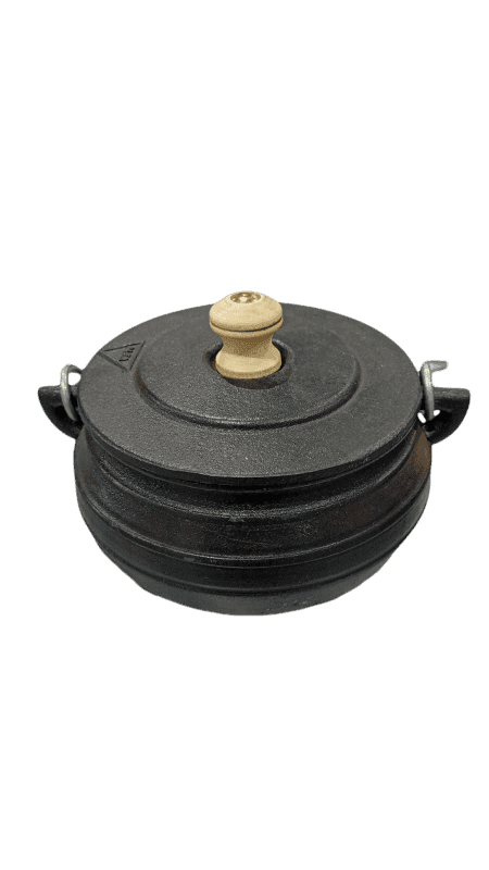 OLLA DE HIERRO TRIPLE C/ TAPA ALFA Nº4 1.5 LTS