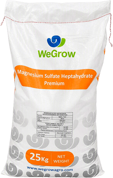 SULFATO DE MAGNESIO RURAL MAKRO 25 KG