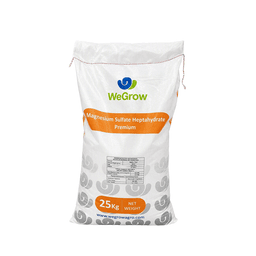 SULFATO DE MAGNESIO RURAL MAKRO 25 KG