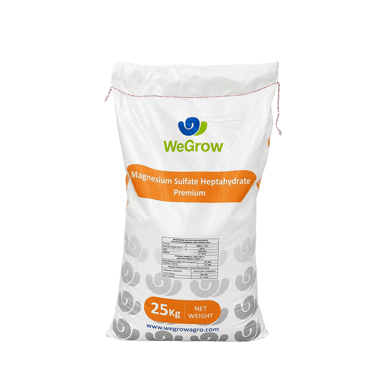 SULFATO DE MAGNESIO RURAL MAKRO 25 KG