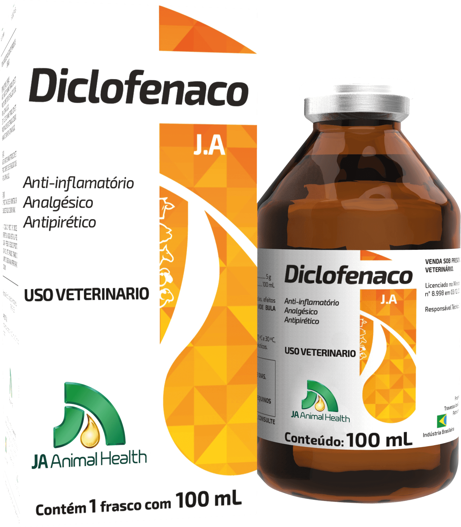 DICLOFENACO 100ML