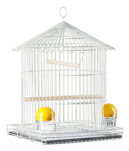 JAULA 034A LORO TRIPLEX EPOXI 