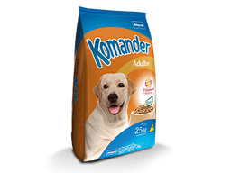 BALANCEADO KOMANDER ADULTO 10,1 KG