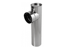 RODILLA INOX CON TAPA 110 