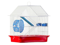 JAULA 117 HAMSTER DELTA PARQUE EPOXY