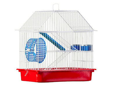 JAULA 117 HAMSTER DELTA PARQUE EPOXY