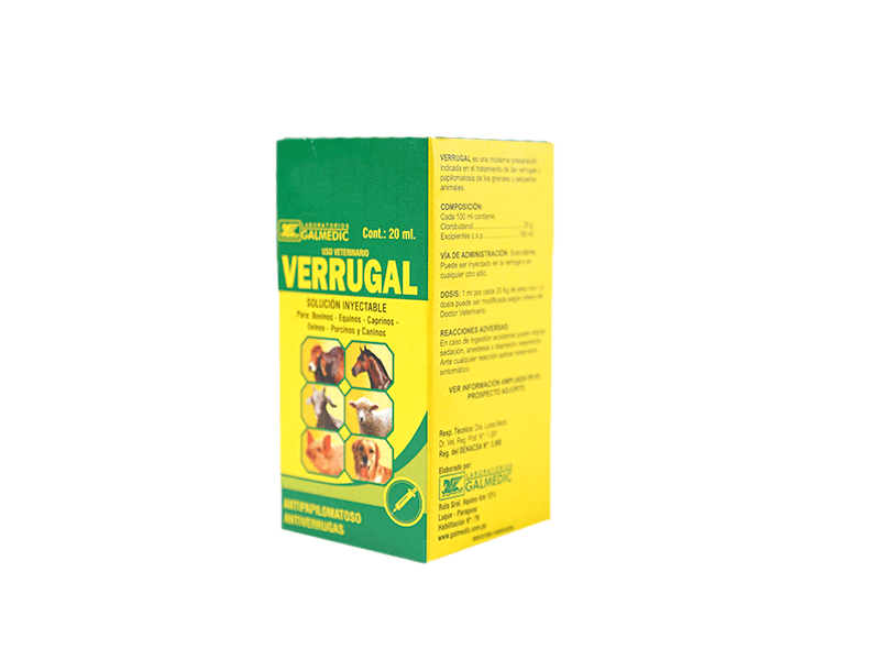 VERRUGAL 020 ML