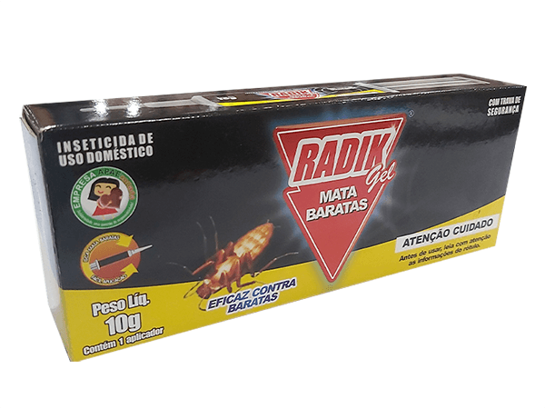 RADIK GEL MATA CUCARACHA 10 GR