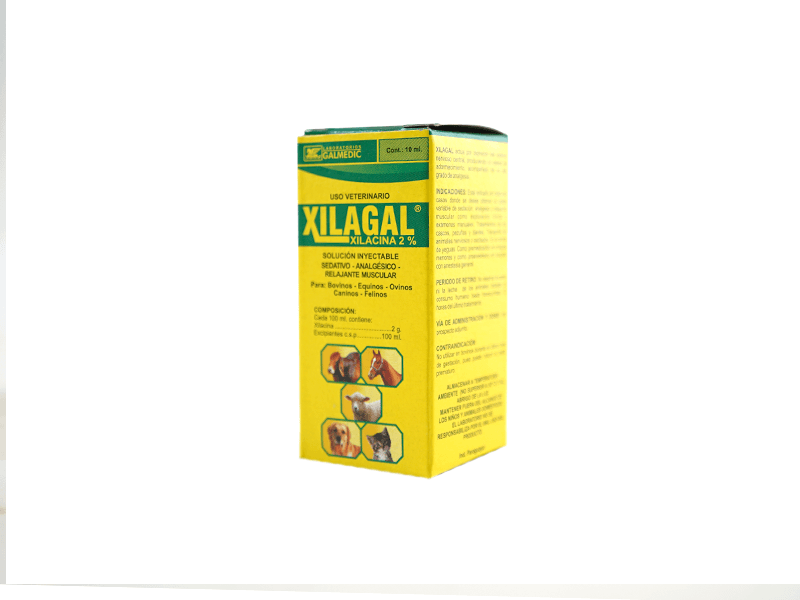 XILAGAL 10 ML