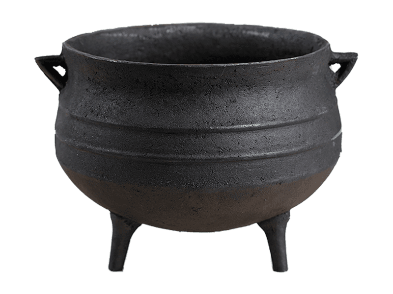 OLLA DE HIERRO TRIPLE Nº6 15,50 LTS