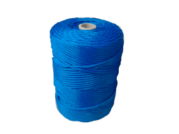 PIOLIN POLIPROPILENO AZUL 2 MM KG