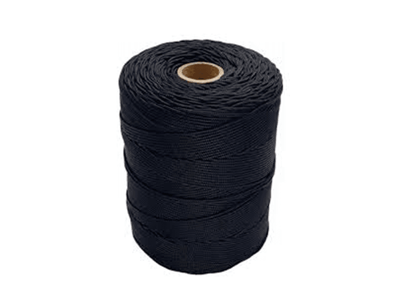 PIOLIN POLIPROPILENO NEGRO 2 MM KG