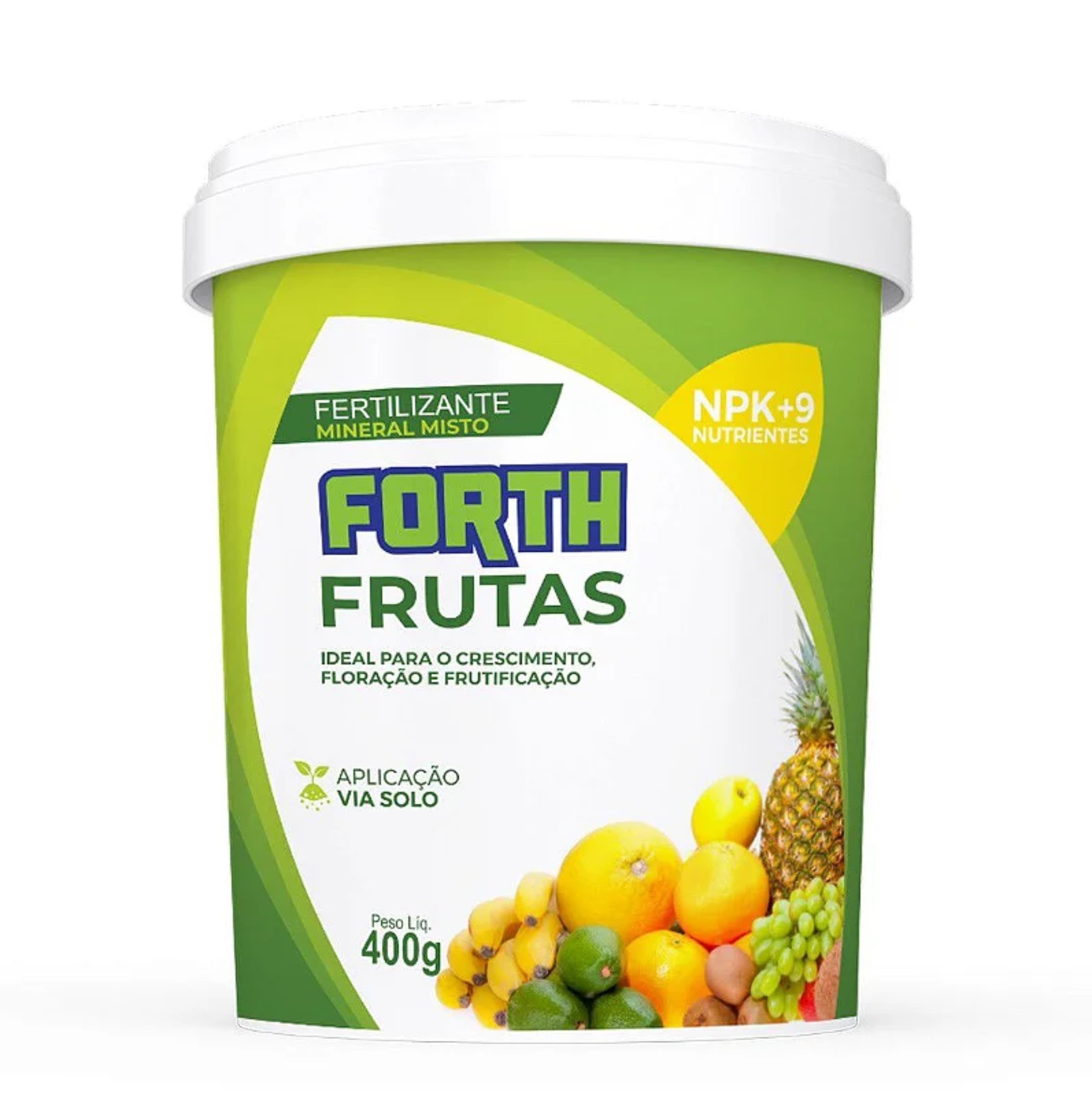 FORTH FRUTAS 400 GR