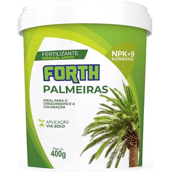 FORTH PALMERAS 400 GR