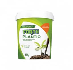 FORTH PLANTIO 400 GR