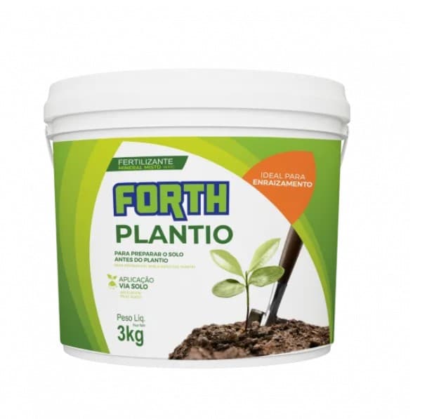 FORTH PLANTIO 3 KG