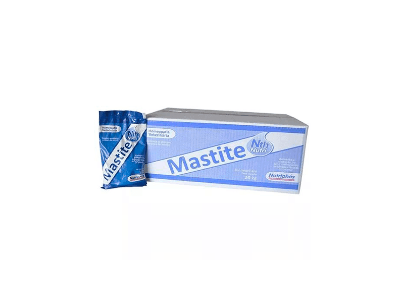 NUTRIPHOS MASTITE 500 GR