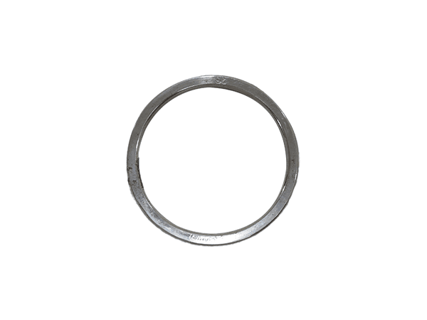 ARGOLLA INOX CHATA LEVE N°22 51MM