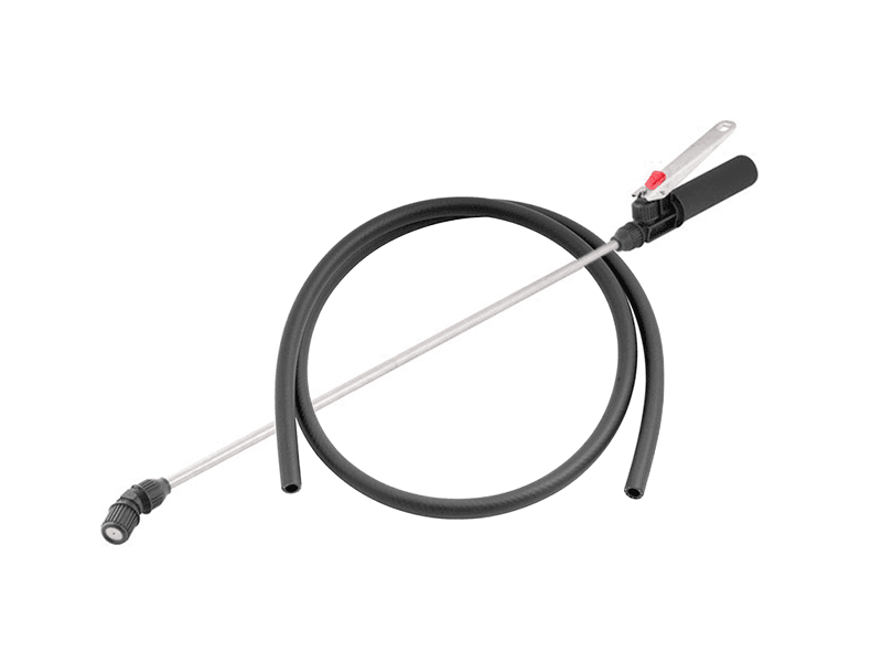 UTILLY LANZA COMPLETA 20LT C/MANGUERA