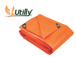 CARPA UTILLY 2 X 2  NARANJA