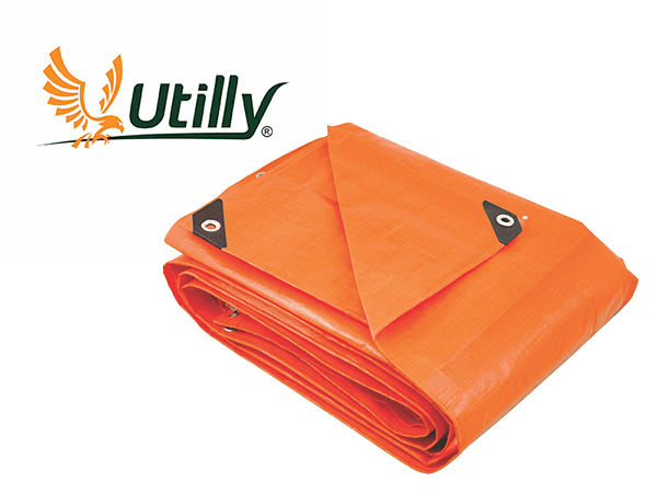 CARPA UTILLY 2 X 3  NARANJA