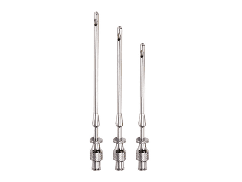 AGUJA HOPPNER SONDA MAST. SIN CANHAO 55MM