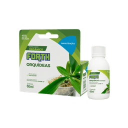 FORTH ORQUIDEAS MANUTENCION CONCENTRADO 60ML