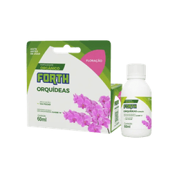 FORTH ORQUIDEAS FLORACION CONCENTRADO 60ML