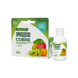 FORTH COBRE CONCENTRADO 60ML