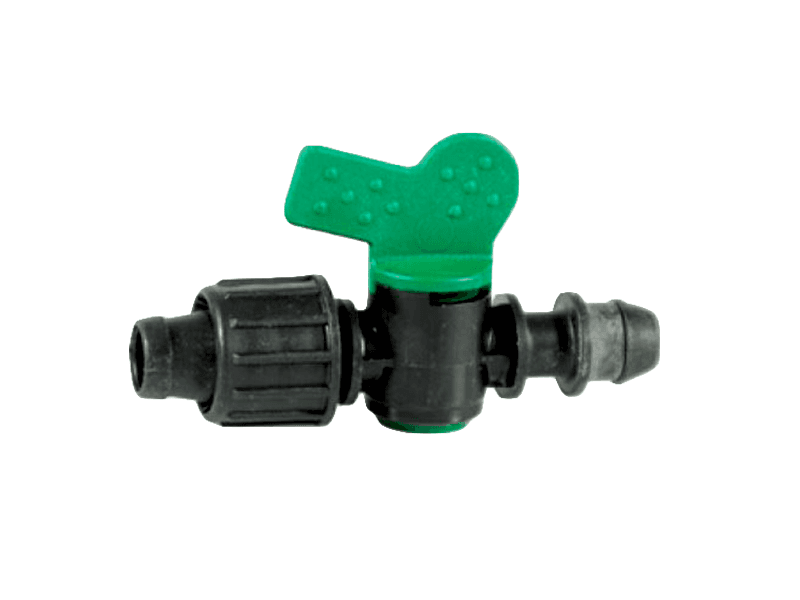 IRRI. REGISTRO CONECTOR INSERCION CON CHULA COMPACT TAPE 16