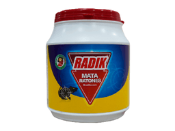 RATICIDA RADIK 1KG