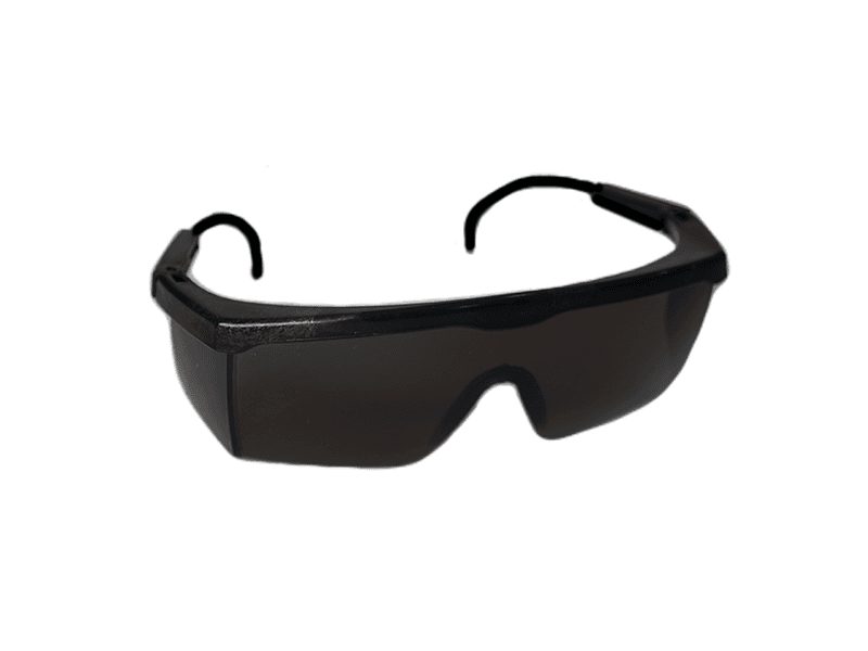 LENTE DE PROTECCION KAMALEN FUME (OCULOS)