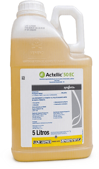 ACTELLIC 5 LT 50EC