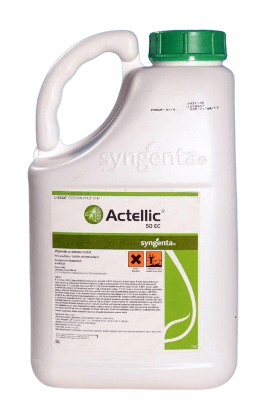 ACTELLIC 5 LT 50EC