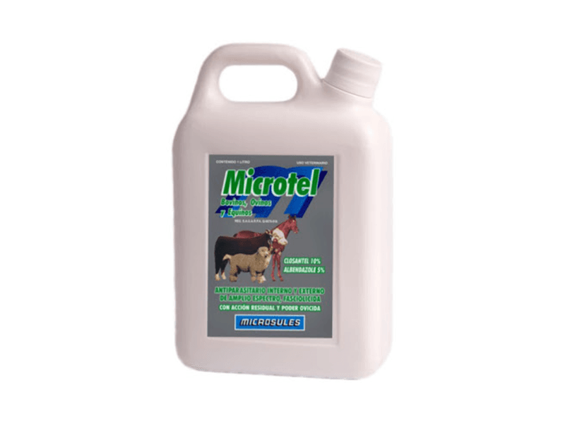 MICROTEL BOE ORAL 1 LTS
