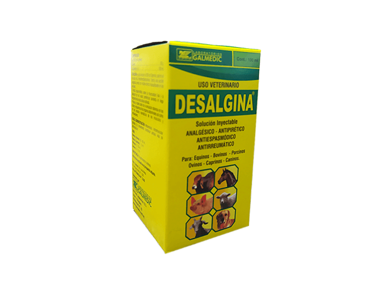 DESALGINA 100ML