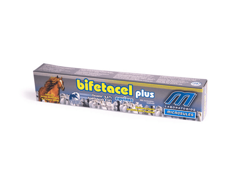 BIFETACEL PLUS EQUINOS