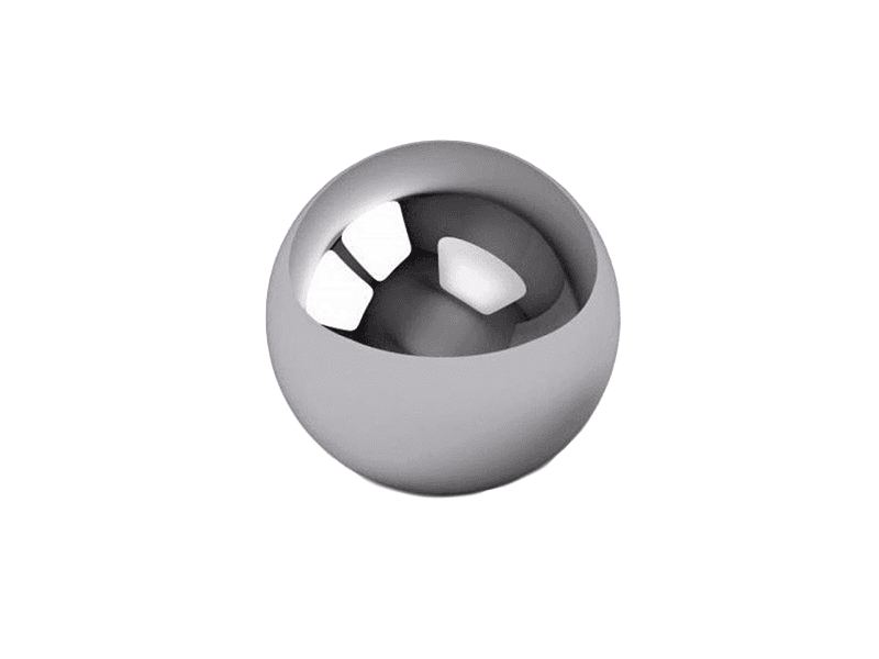 BRUDDEN ESFERA DE INOX 2 LT SS