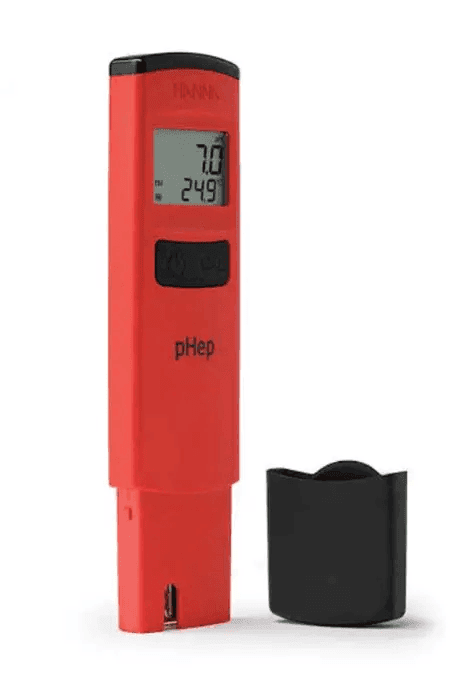 MEDIDOR DE PH DE BOLSO HI98107