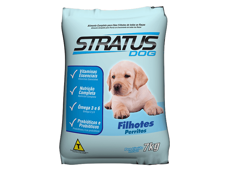 BALANCEADO STRATUS DOG FILHOTE 7KG