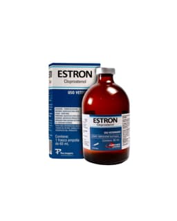 ESTRON CLOPROSTENOL INYECTABLE 60ML