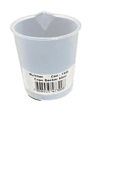 VASO CALIBRADOR 50 ML ALTO RELEVO