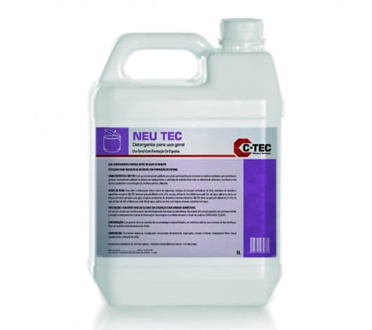 NEU TEC 5 LTS